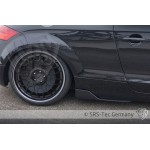 Πλαϊνά flaps/ νυχάκια της SRS-Tec για Audi TT (8J)